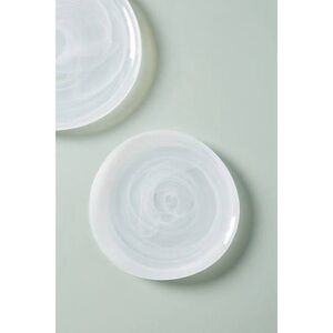 Anthropologie Juliet Side Plates, Set of 4 NIB